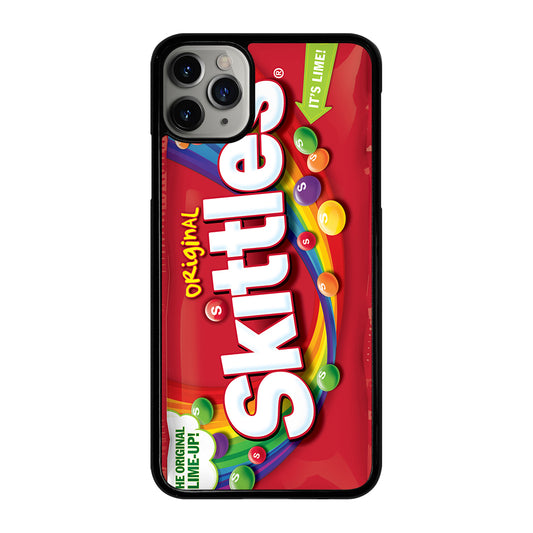SKITTLES CANDY iPhone 11 Pro Max Case Cover