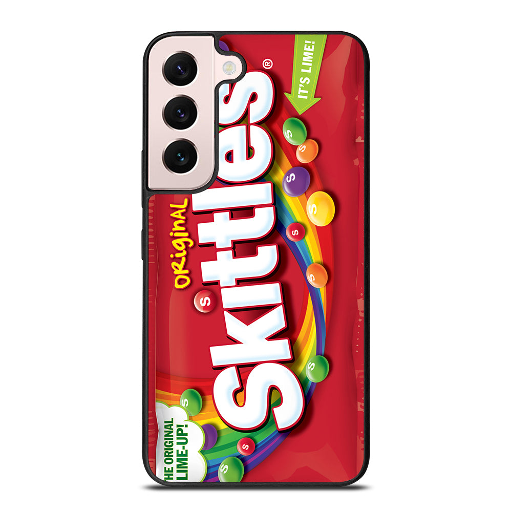 SKITTLES CANDY Samsung Galaxy S22 Plus Case Cover