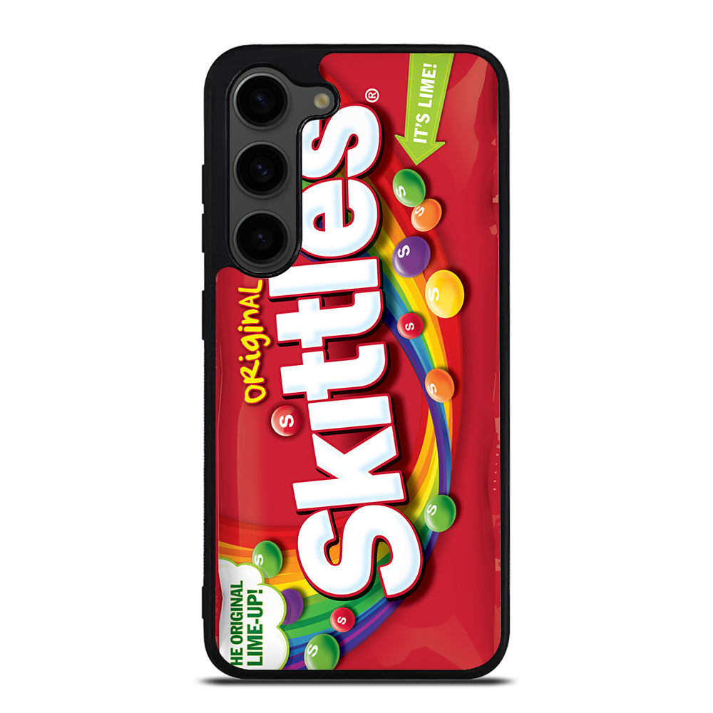SKITTLES CANDY Samsung Galaxy S23 Plus Case Cover