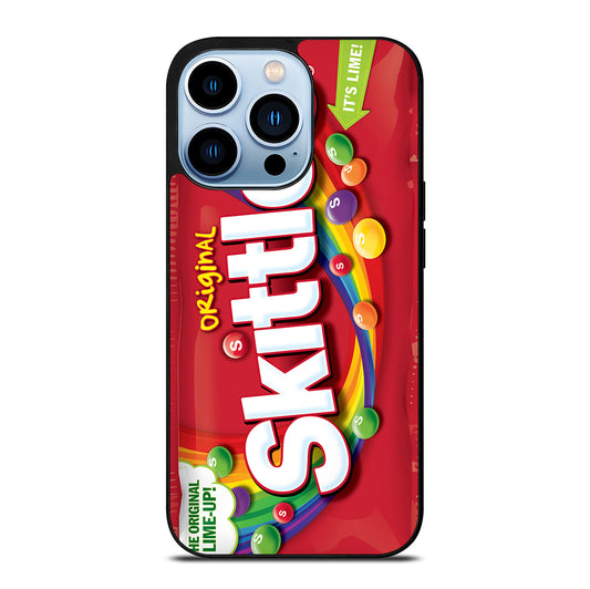 SKITTLES CANDY iPhone 13 Pro Max Case Cover