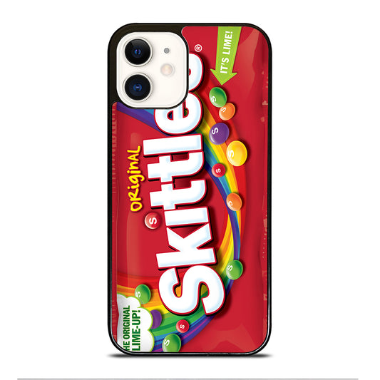 SKITTLES CANDY iPhone 12 Case Cover