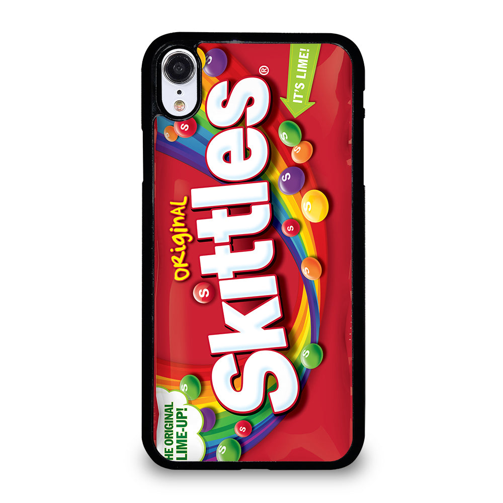 SKITTLES CANDY iPhone XR Case Cover
