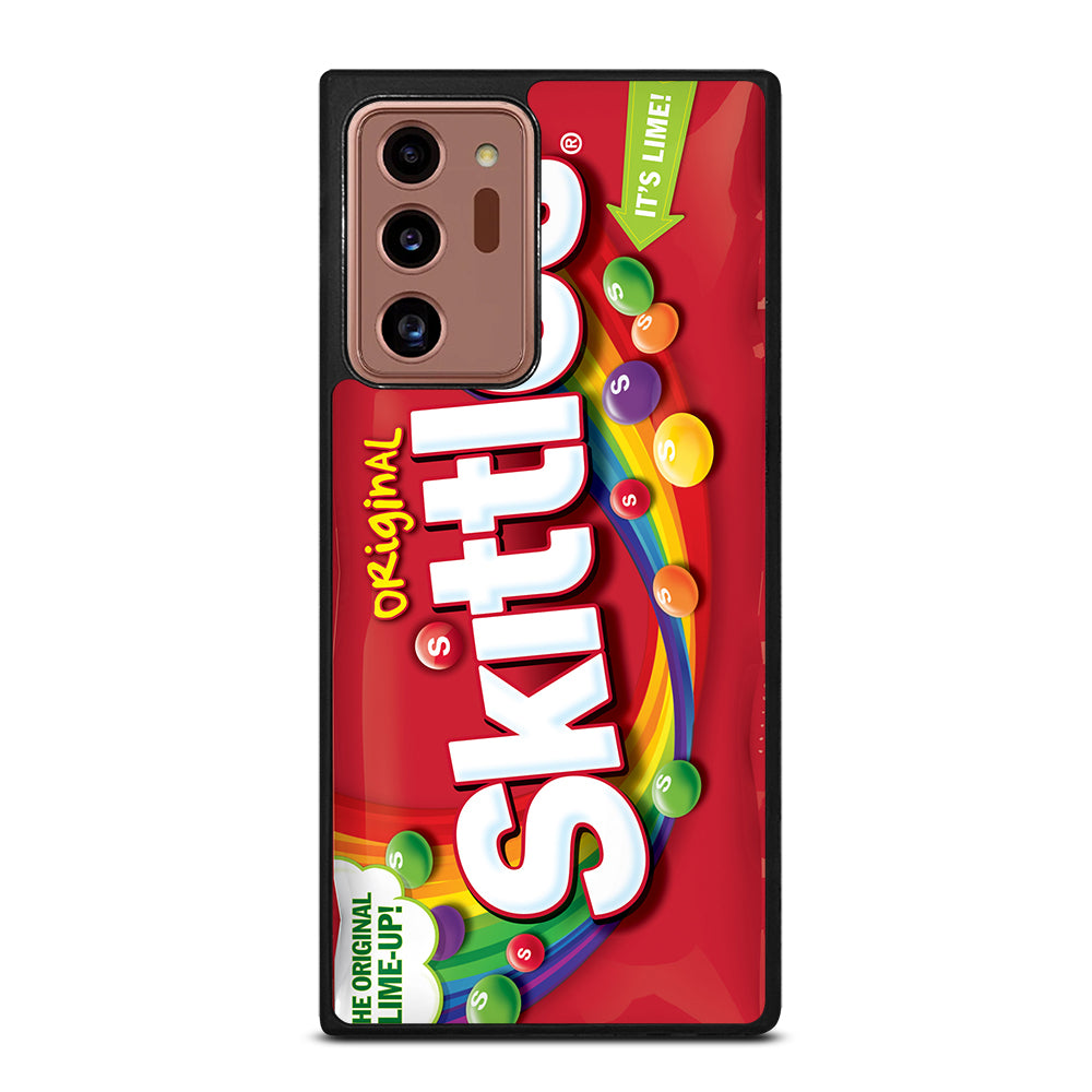 SKITTLES CANDY Samsung Galaxy Note 20 Ultra Case Cover