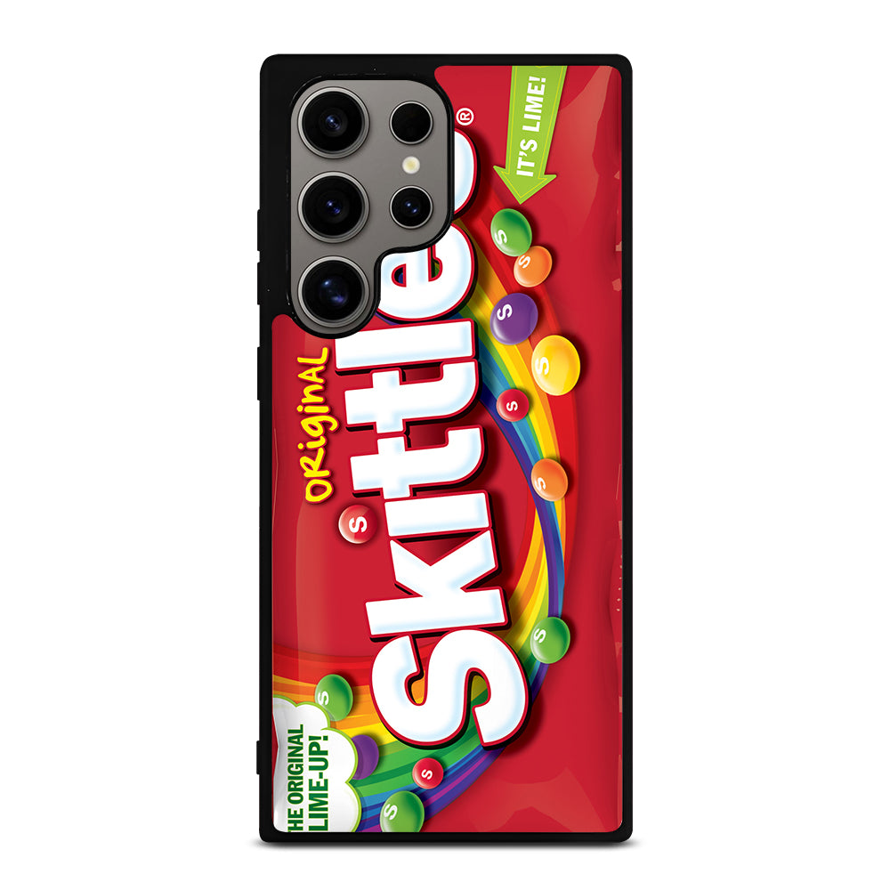 SKITTLES CANDY Samsung Galaxy S24 Ultra Case Cover