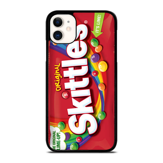 SKITTLES CANDY iPhone 11 Case Cover