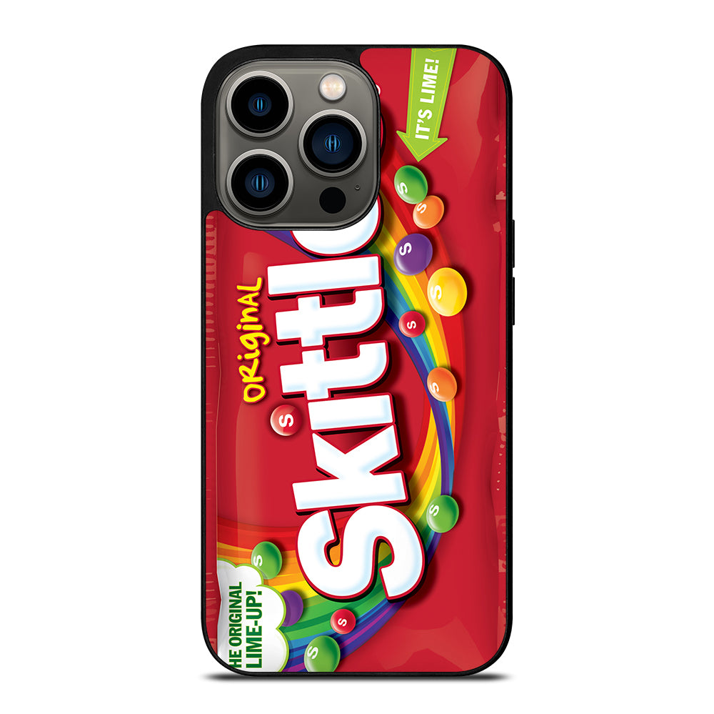 SKITTLES CANDY iPhone 13 Pro Case Cover