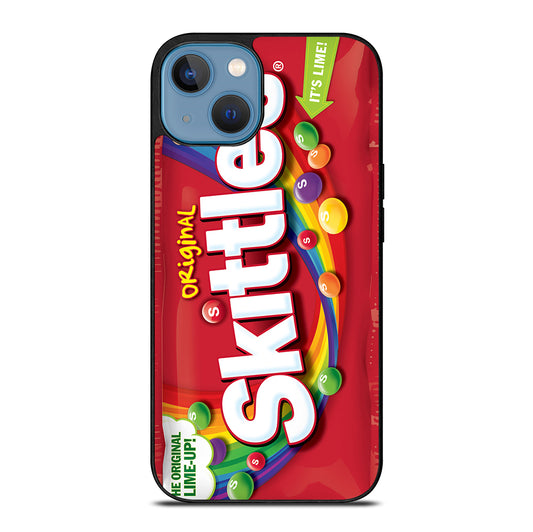 SKITTLES CANDY iPhone 13 Case Cover