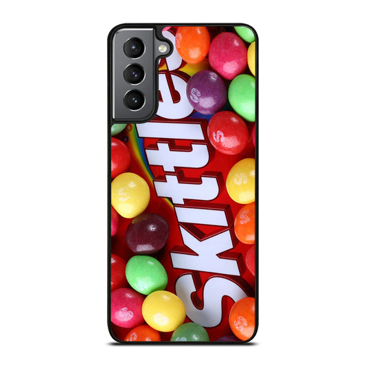 SKITTLES LOGO Samsung Galaxy S21 Plus Case Cover