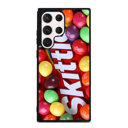 SKITTLES LOGO Samsung Galaxy S23 Ultra Case Cover