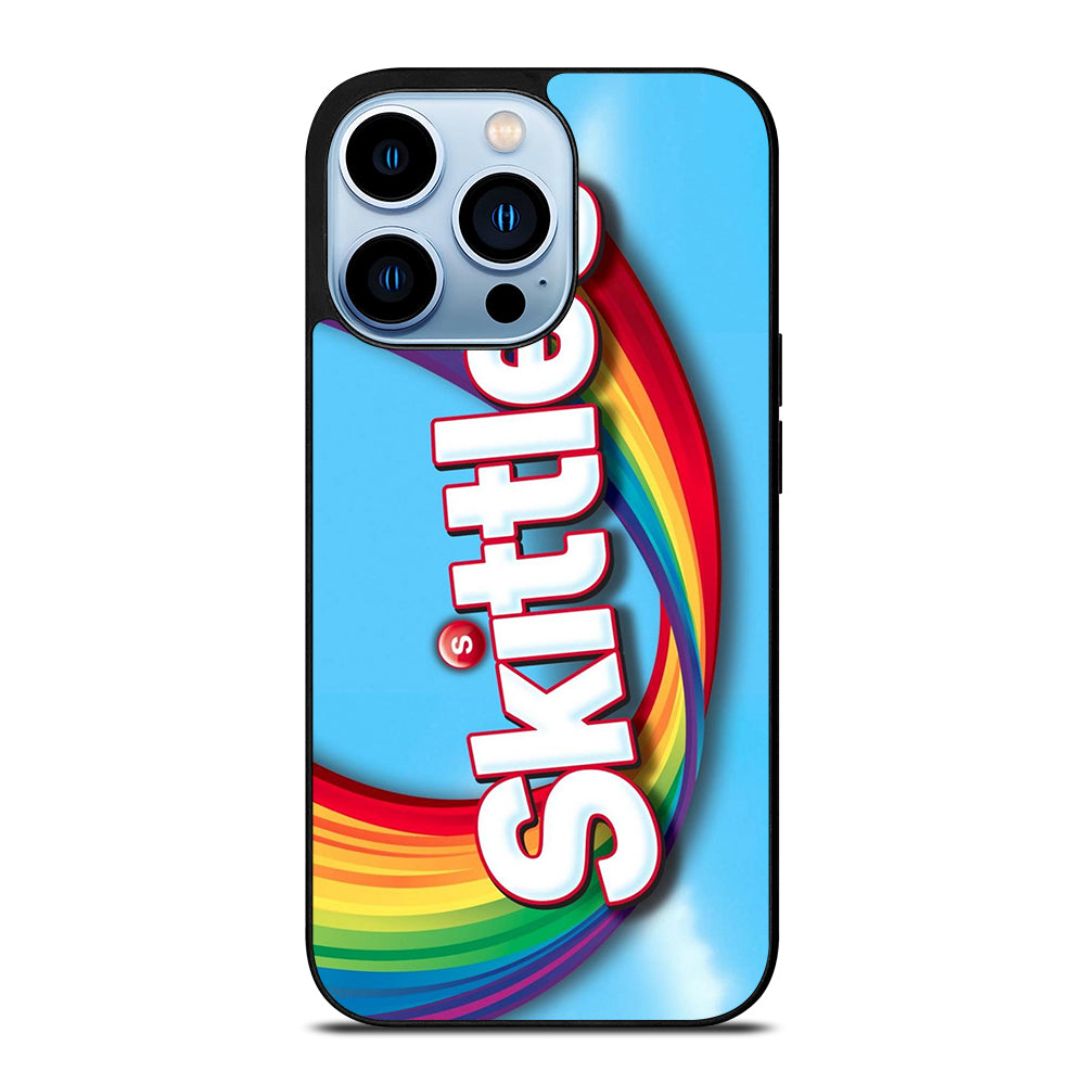 SKITTLES LOGO 2 iPhone 13 Pro Max Case Cover