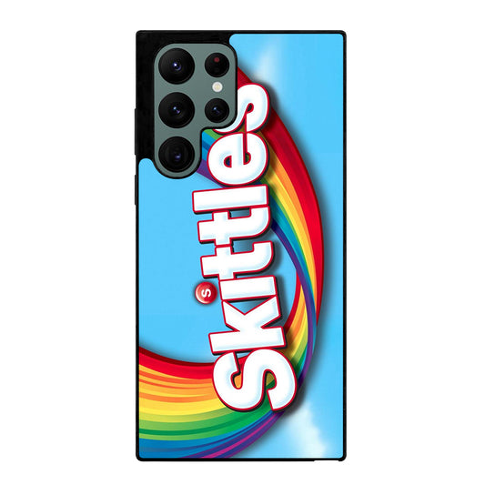 SKITTLES LOGO 2 Samsung Galaxy S22 Ultra Case Cover