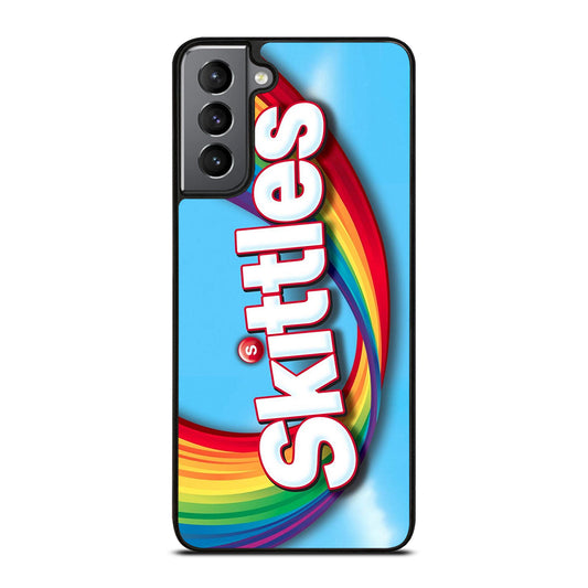 SKITTLES LOGO 2 Samsung Galaxy S21 Plus Case Cover