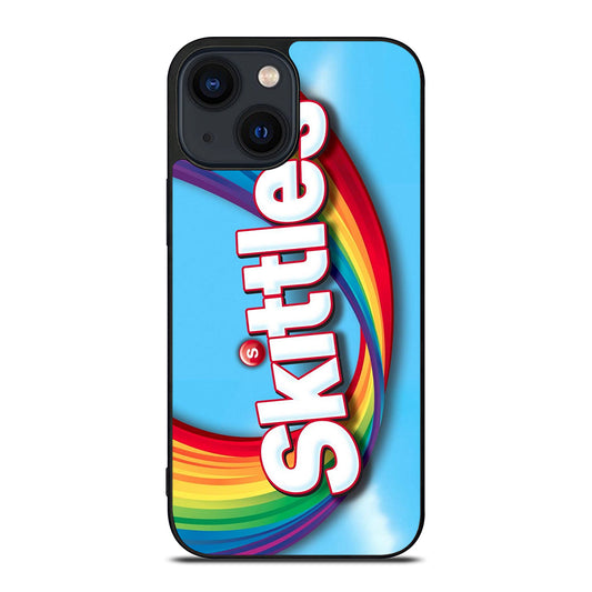 SKITTLES LOGO 2 iPhone 14 Plus Case Cover