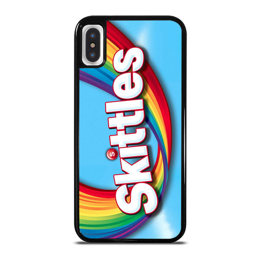 SKITTLES LOGO 2 iPhone X / XS Case Cover