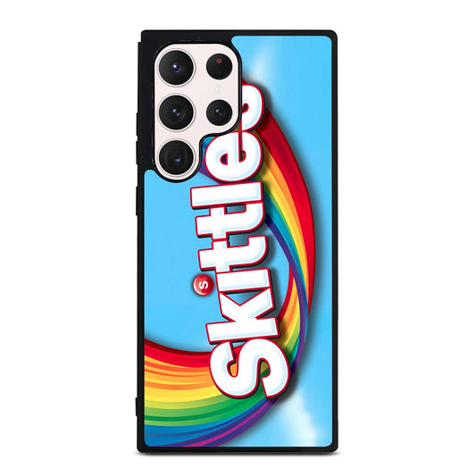 SKITTLES LOGO 2 Samsung Galaxy S23 Ultra Case Cover