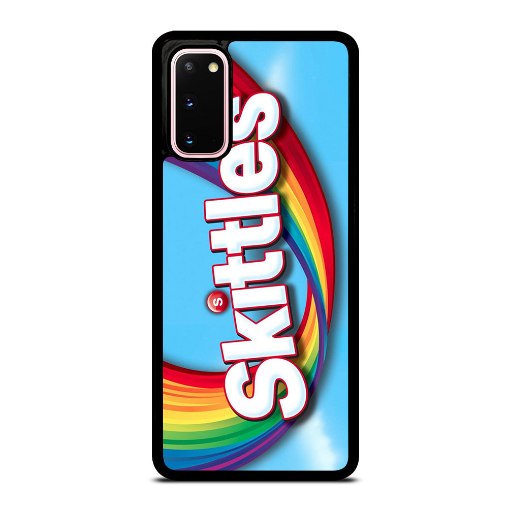 SKITTLES LOGO 2 Samsung Galaxy S20 Case Cover