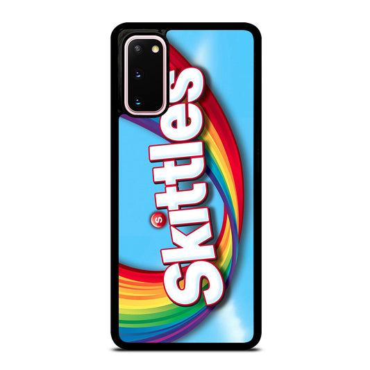 SKITTLES LOGO 2 Samsung Galaxy S20 Case Cover