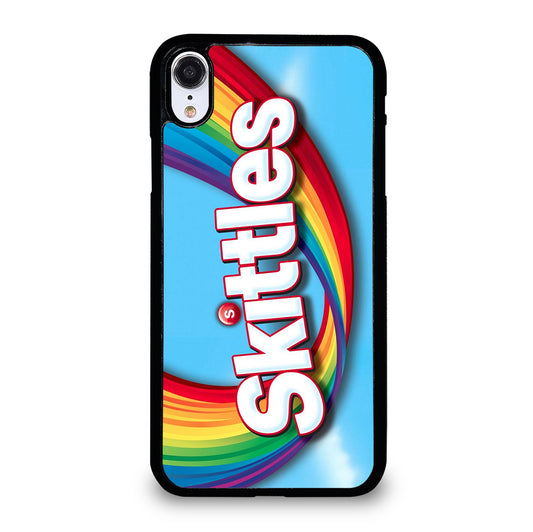 SKITTLES LOGO 2 iPhone XR Case Cover