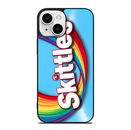 SKITTLES LOGO 2 iPhone 13 Mini Case Cover