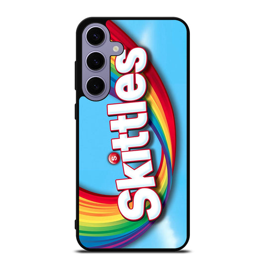 SKITTLES LOGO 2 Samsung Galaxy S24 Plus Case Cover