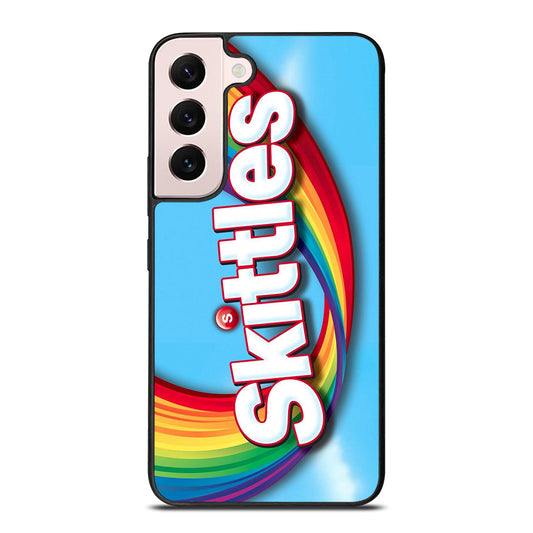 SKITTLES LOGO 2 Samsung Galaxy S22 Plus Case Cover