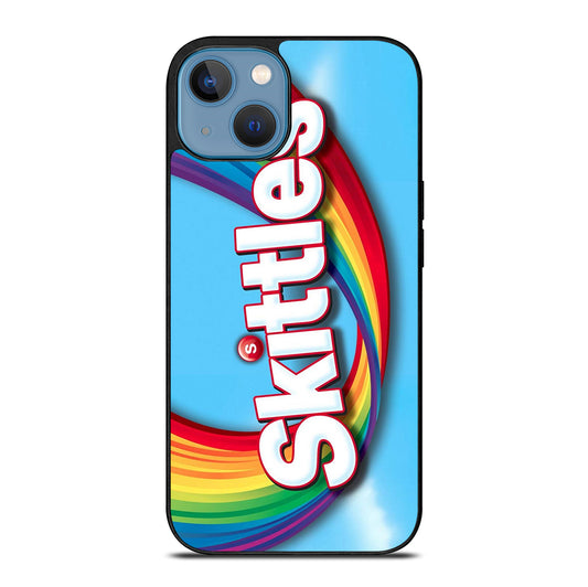 SKITTLES LOGO 2 iPhone 13 Case Cover