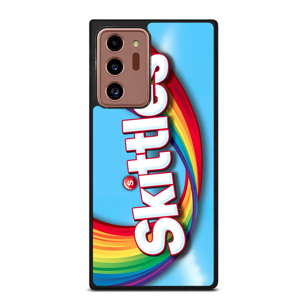SKITTLES LOGO 2 Samsung Galaxy Note 20 Ultra Case Cover
