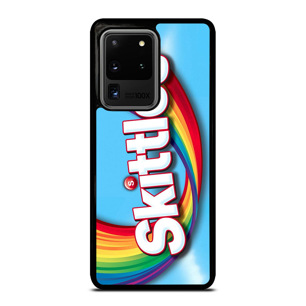 SKITTLES LOGO 2 Samsung Galaxy S20 Ultra Case Cover