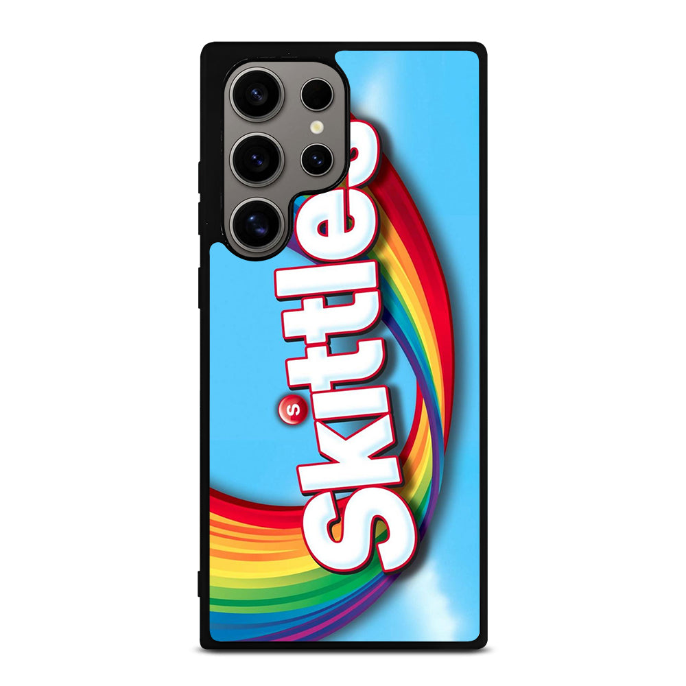 SKITTLES LOGO 2 Samsung Galaxy S24 Ultra Case Cover