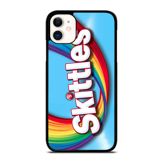 SKITTLES LOGO 2 iPhone 11 Case Cover