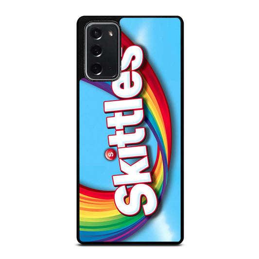 SKITTLES LOGO 2 Samsung Galaxy Note 20 Case Cover