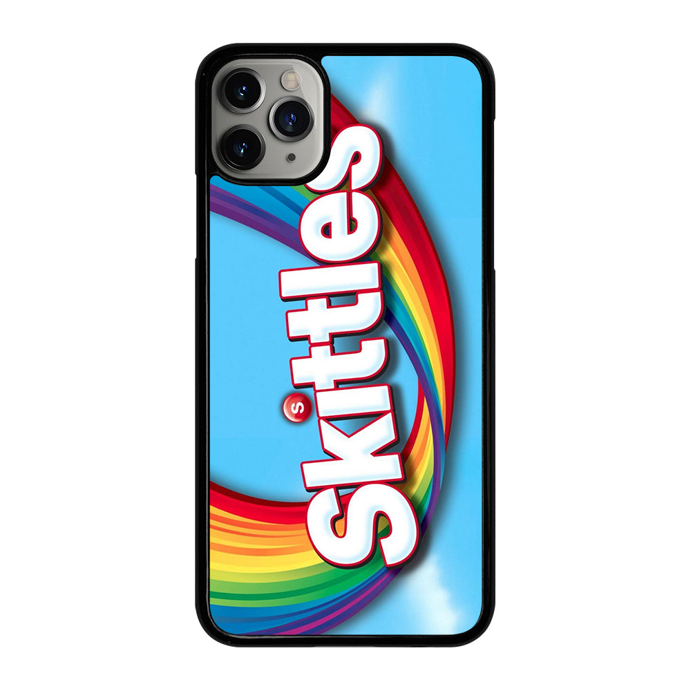 SKITTLES LOGO 2 iPhone 11 Pro Max Case Cover