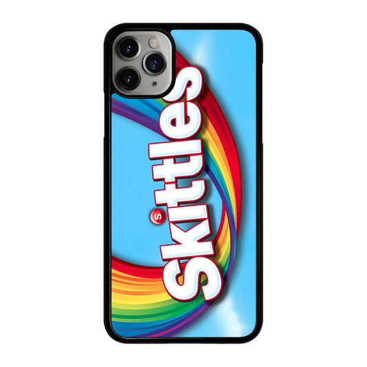 SKITTLES LOGO 2 iPhone 11 Pro Max Case Cover