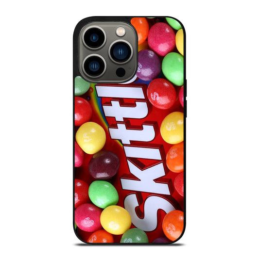 SKITTLES LOGO iPhone 13 Pro Case Cover