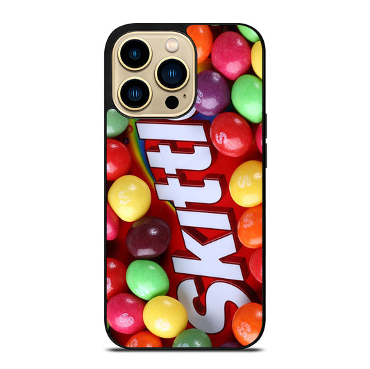 SKITTLES LOGO iPhone 14 Pro Max Case Cover