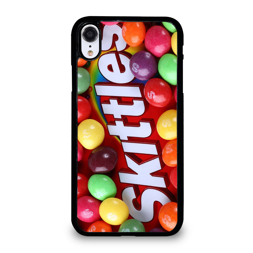 SKITTLES LOGO iPhone XR Case Cover