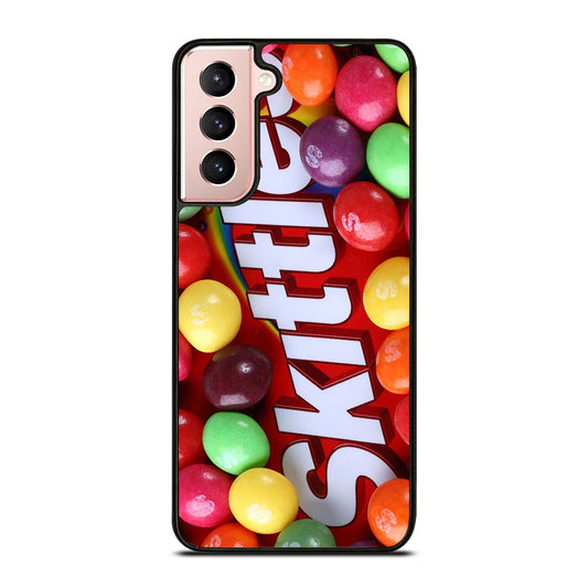 SKITTLES LOGO Samsung Galaxy S21 Case Cover