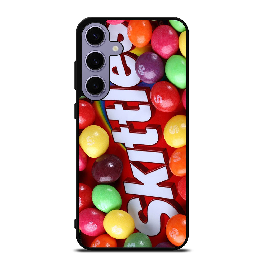 SKITTLES LOGO Samsung Galaxy S24 Plus Case Cover