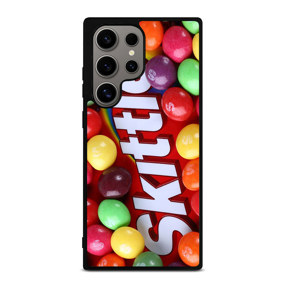 SKITTLES LOGO Samsung Galaxy S24 Ultra Case Cover