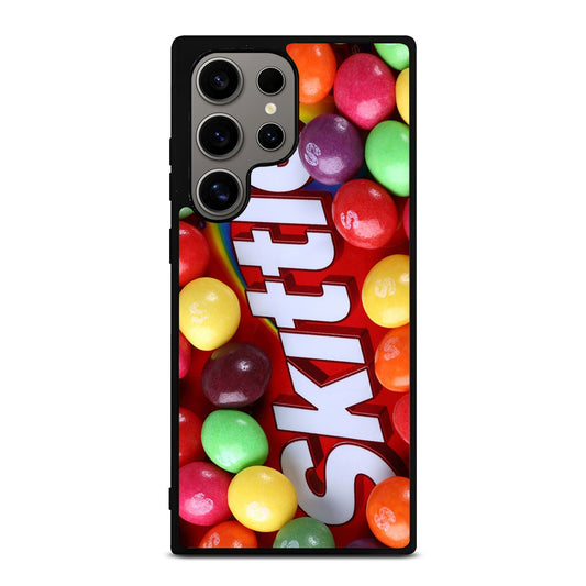 SKITTLES LOGO Samsung Galaxy S24 Ultra Case Cover