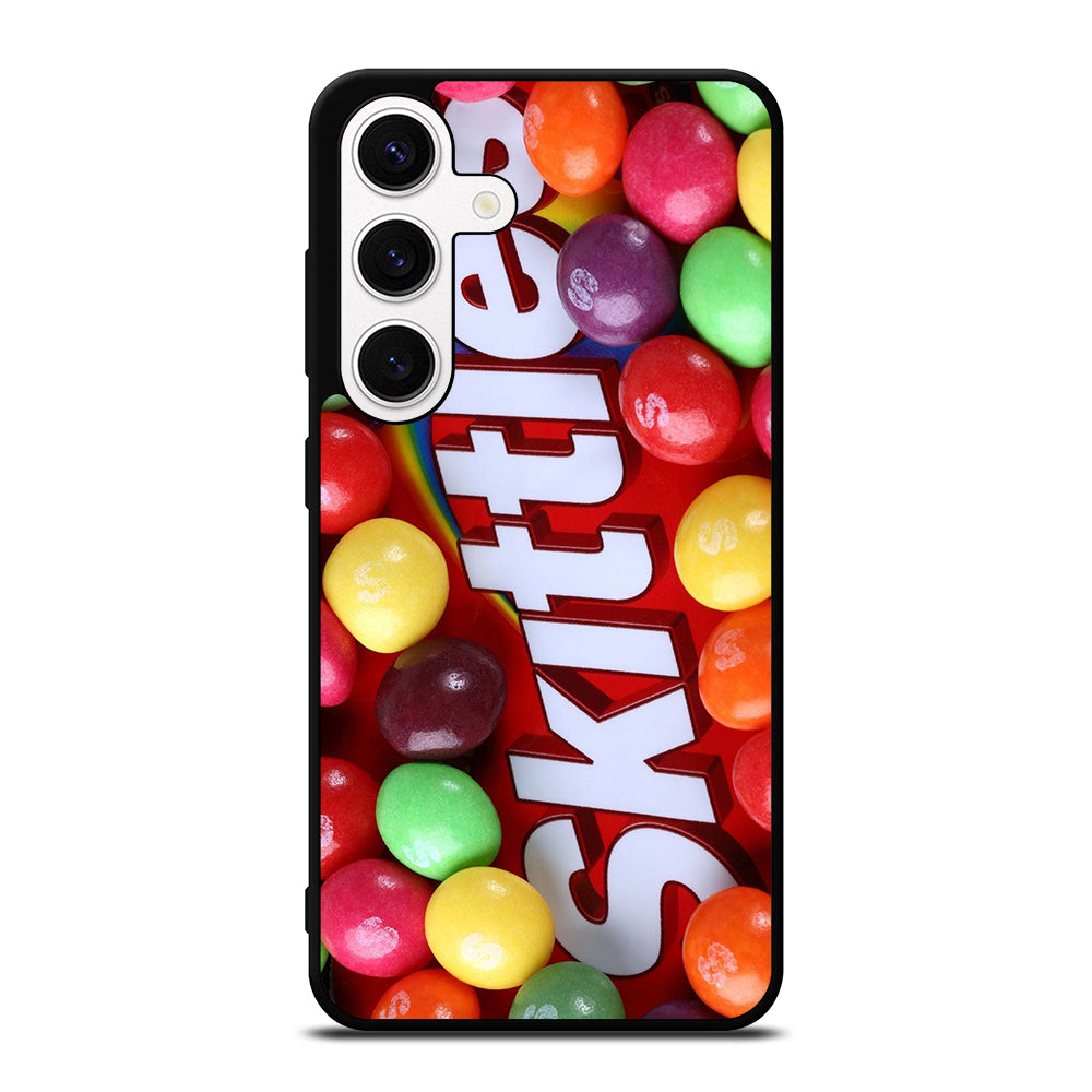 SKITTLES LOGO Samsung Galaxy S24 Case Cover
