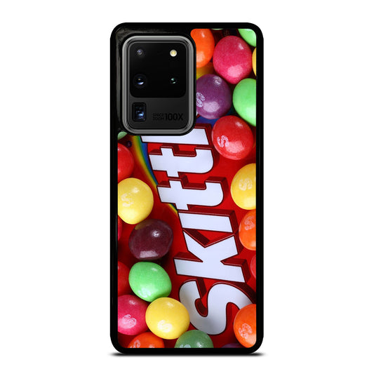 SKITTLES LOGO Samsung Galaxy S20 Ultra Case Cover