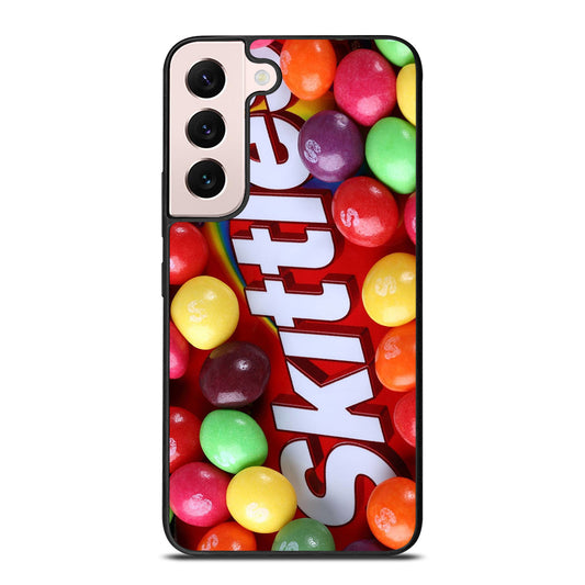 SKITTLES LOGO Samsung Galaxy S22 Plus Case Cover