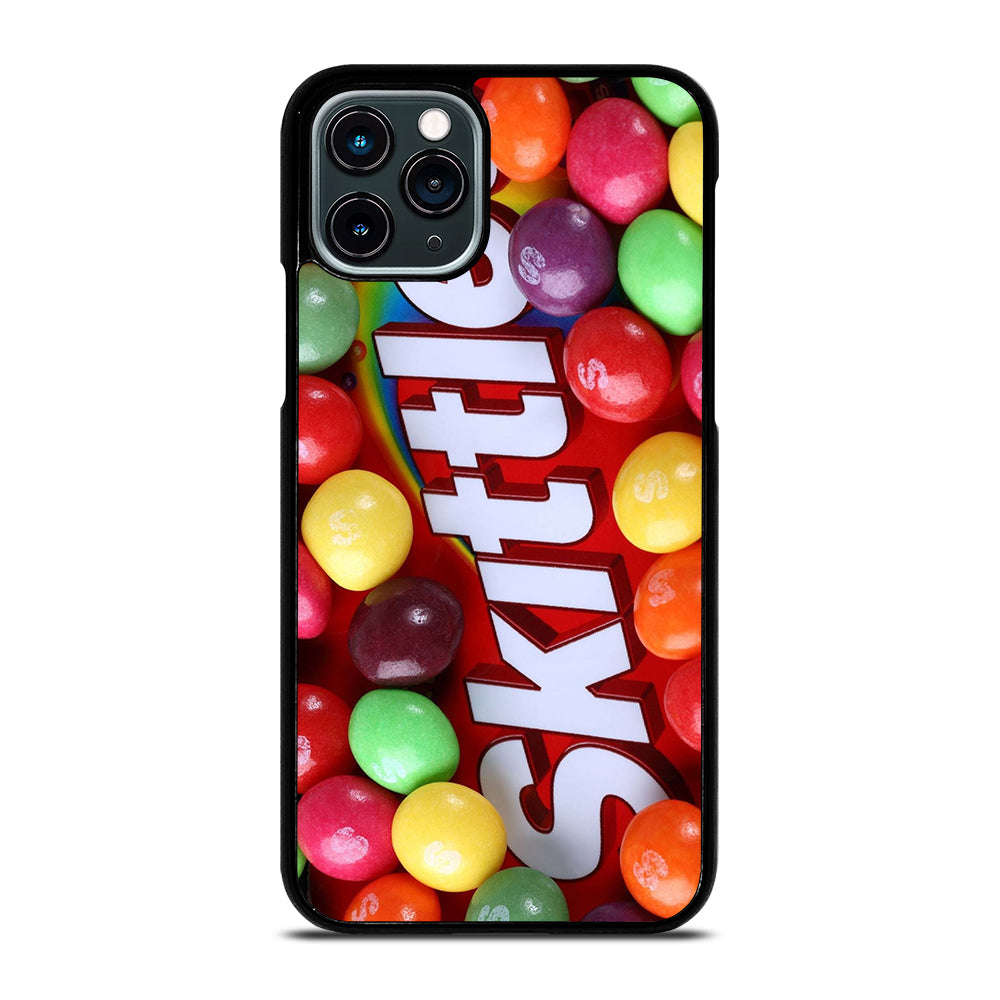 SKITTLES LOGO iPhone 11 Pro Case Cover