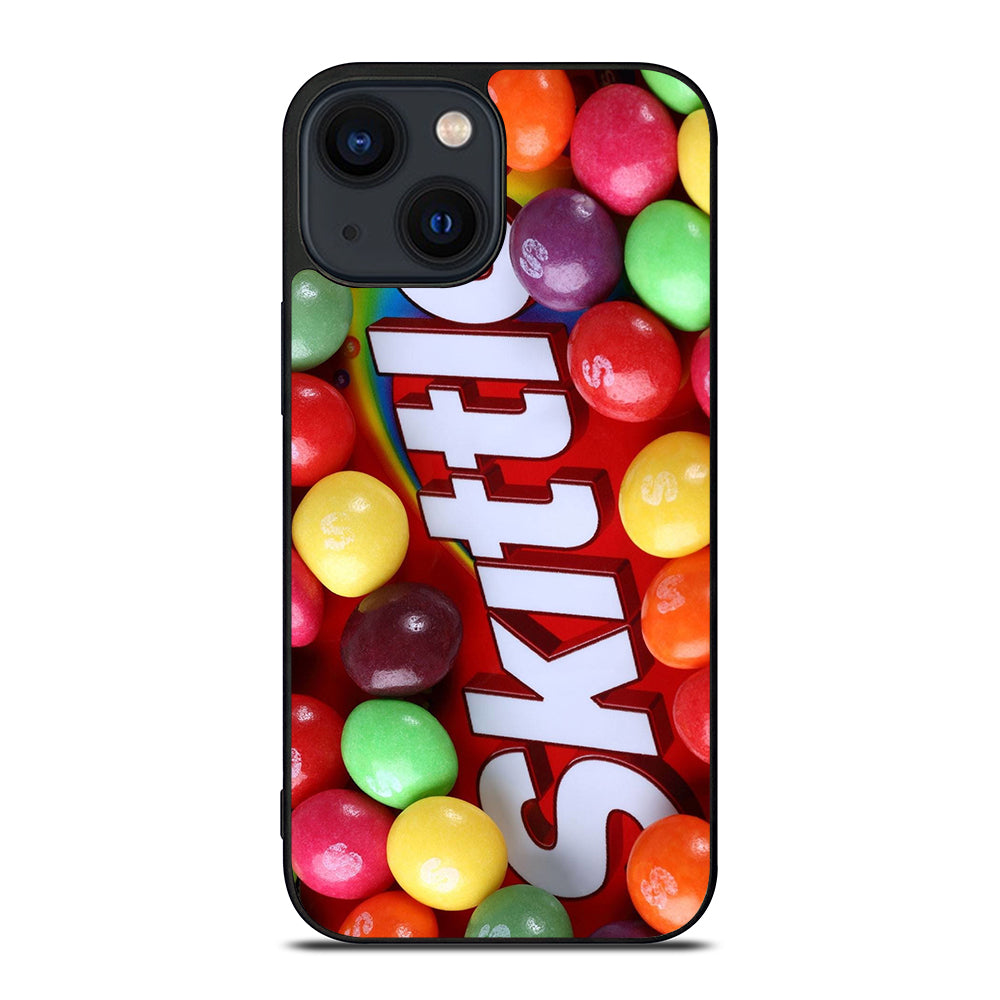 SKITTLES LOGO iPhone 14 Plus Case Cover