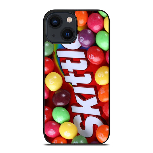 SKITTLES LOGO iPhone 14 Plus Case Cover