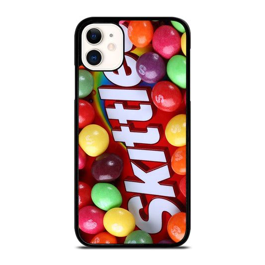 SKITTLES LOGO iPhone 11 Case Cover