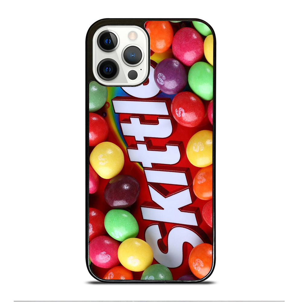SKITTLES LOGO iPhone 12 Pro Case Cover