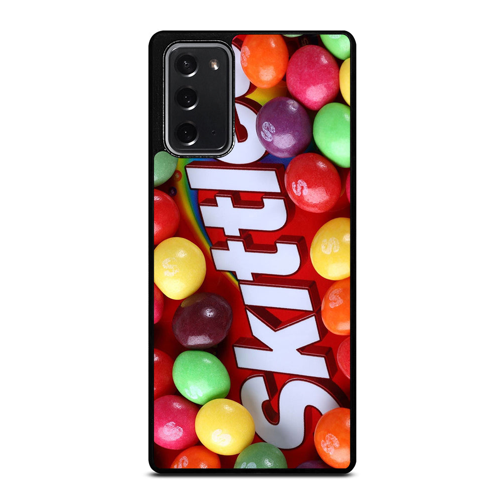 SKITTLES LOGO Samsung Galaxy Note 20 Case Cover