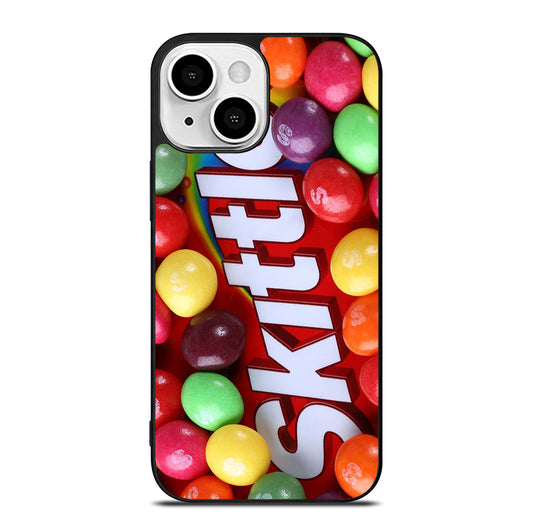 SKITTLES LOGO iPhone 13 Mini Case Cover